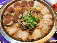 东北杀猪菜-张记聚福楼(范西店)