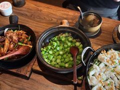 -啫两手·啫啫煲·小饭堂(龙城万科里店)
