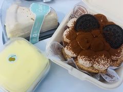 -7cake榴莲千层蛋糕(松江店)