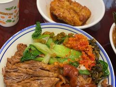 -张卤堂·砂锅卤肘子(南头店)