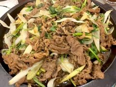 -烤肉宛饭庄(北新桥店)