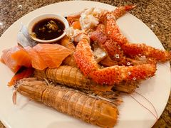 -怡咖啡海鲜自助餐厅(浦东香格里拉店)