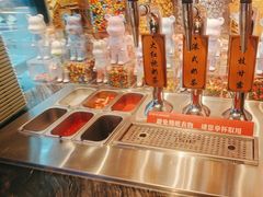 -焰江山海鲜牛排烤肉自助(锦华万达二星店)