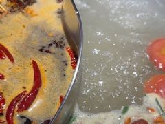 -来涮蜀鲜货火锅串串香(菜市口店)
