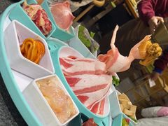 -鹤之乡·齐齐哈尔烤肉·非遗(秋涛路店)