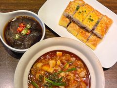 -粗茶淡饭·隐庐私厨(东亭店)