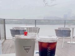 -Manner Coffee(徐汇滨江店)