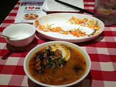 -西贝莜面村(近铁城市广场店)