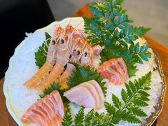 -Mr.Fish鱼鲜生海鲜放题(高德置地冬广场店)