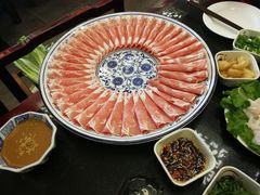 -东来顺饭庄(金泉广场店)