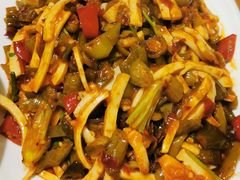 -勇猛子川菜馆(新军路店)