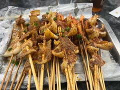 -小四川特色烤鱼(新城总店)