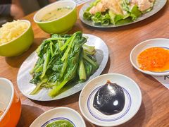 -绿柠食堂(北外滩店)