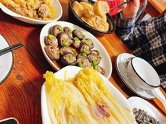 -玲燕蒸菜馆(江东路店)