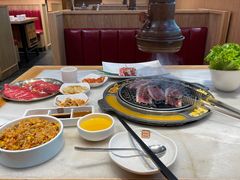 -韩宫宴烤肉·料理(青浦宝龙店)