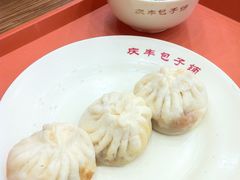 炒肝+包子-庆丰包子铺(西单店)