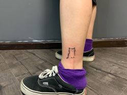 -刺客纹画纹身·洗纹身·穿孔饰品