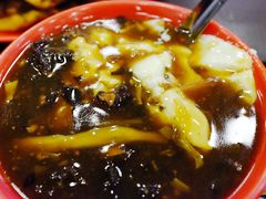 豆腐脑-老回回饺子馆(海洋馆店)