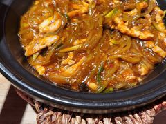 -川堂风·跷脚牛肉·乐山爆炒(宝山日月光店)