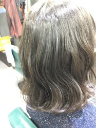-AN-HAIR SALON专业烫染接发