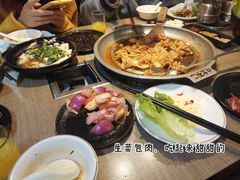 洋葱-石记东北风味烤肉店(子固路店)