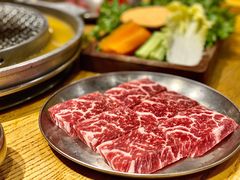 -姜虎东白丁烤肉(虹桥天地店)