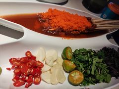 -柳喜辣·烧烤酒局(跃进总店)