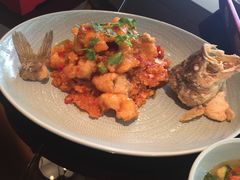 -西安凯悦酒店·湖畔中餐厅