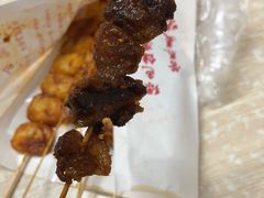 -新林麻辣串(西市场总店)