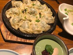 皖茶布丁-刀板香·安徽菜(国购IFC店)