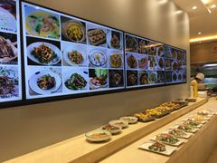 自助取餐区-胖大嫂渔家排档·全海景餐厅(渔村店)