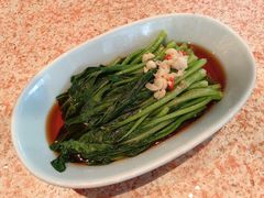 白灼菜心-红樱桃·欢乐餐厅(太原里店)