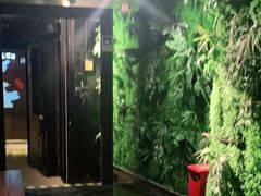 门面-绿茶餐厅(华联万柳店)