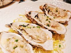 蒜蓉粉丝蒸生蚝-惠食佳(滨江大公馆店)