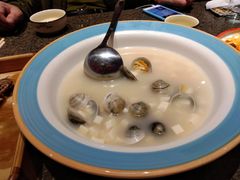 -渔民船说·北塘海鲜·天津菜·海肠捞饭(北塘古镇店)