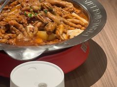 -胖哥俩肉蟹煲(富阳万达店)
