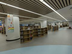 -海淀区图书馆·北馆