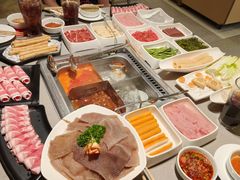 -海底捞火锅(杭州天虹购物中心店)