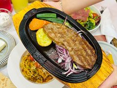 -斗牛士牛排餐厅(嘉里汇店)