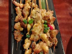 -辉记炭烧海鲜大排档·老字号(福田店)