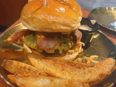 -魏斯理汉堡(西安沣东吾悦店)