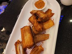 -新白鹿餐厅(百联中环店)