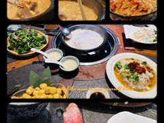 -大匠工房古船木艺术餐厅·猪肚鸡专门店(长白仙岛店)