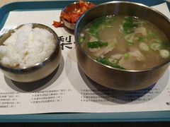 -梨花牛肉汤饭(仁恒伊势丹店)