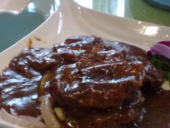 黑椒牛仔骨-名汇粤菜馆(黄兴路店)