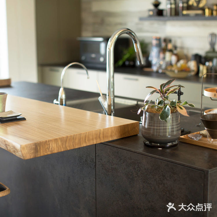 超级实用的开放式厨房z👋👋👋