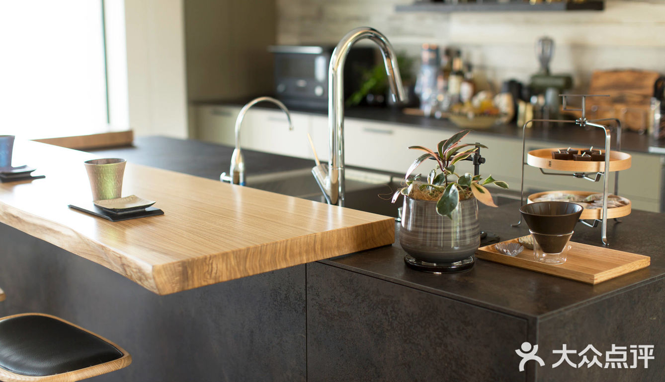 超级实用的开放式厨房z👋👋👋