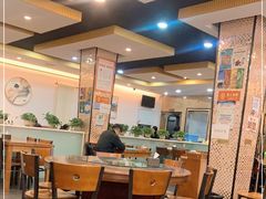 大堂-观城阁家常菜·烤鱼·锦州烧烤(崇文门店)