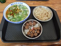 -清真马杰山牛肉汤馆