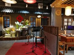 -锅来乐地锅鸡(安亭店)